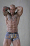 AQ Underwear Trial ONE PIECE   Men's AQ SexyTrunk Men's Hybrid Collection Boxer Briefs Trunk-up Hot Pants AQ4765, ¡Pruébalo!: UNA PIEZA Bóxer Trunk Híbrido AQ SexyTrunk con Bolso Delantero